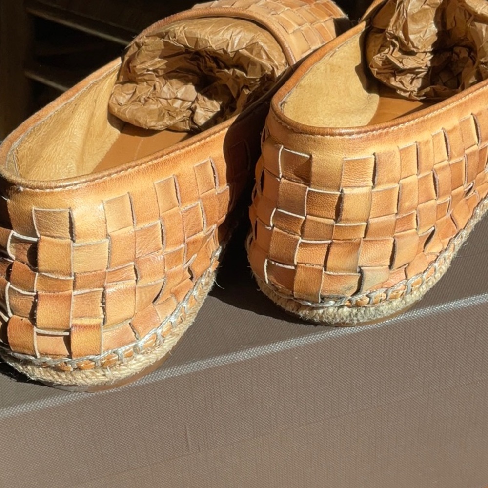 Patricia Nash Italian Leather Shoes - image 3